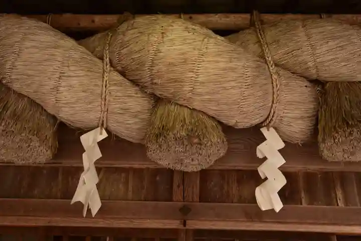 須佐神社(島根県)