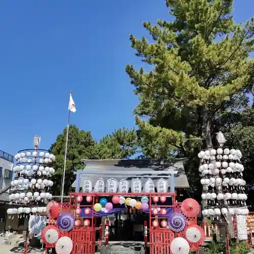 別小江神社のその他建物