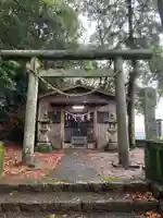 屯倉水神社(静岡県)