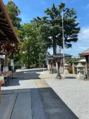 武蔵第六天神社のその他建物