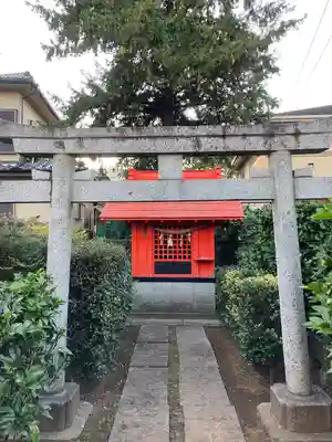 夜泣稲荷大明神(埼玉県)