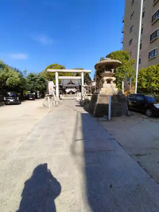 廣瀬神社(広島県)