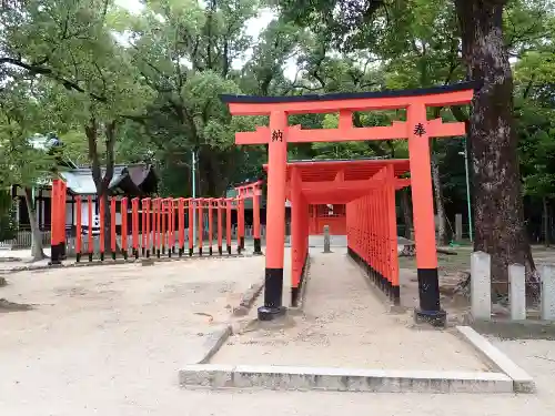 原田神社の末社