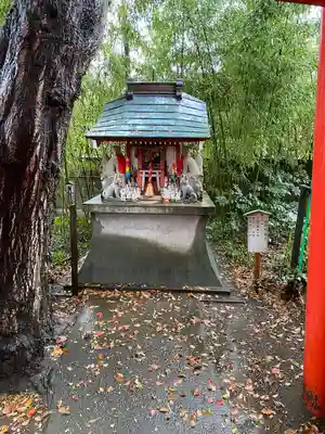 鵠沼伏見稲荷神社(神奈川県)