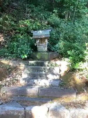 諸大明神社(愛知県)
