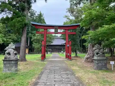 日吉神社(新潟県)