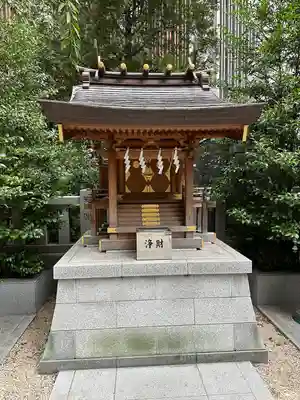 薬祖神社(東京都)