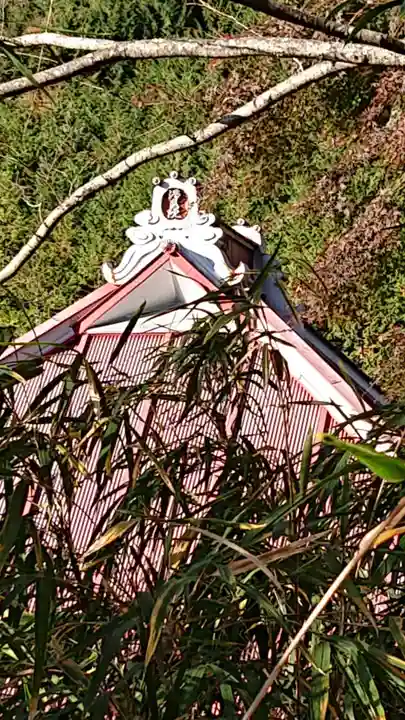 浄泉院の本殿・本堂