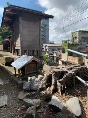 御竹稲荷(千葉県)
