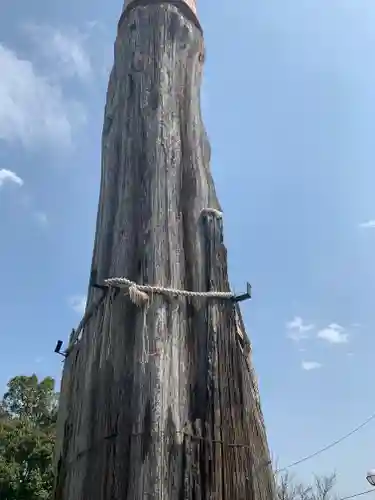板倉雷電神社のその他建物