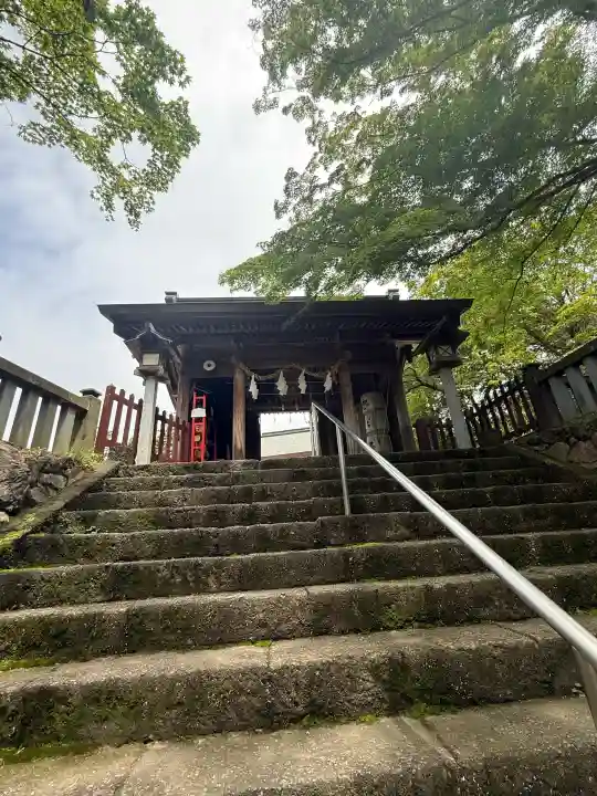 唐澤山神社(栃木県)