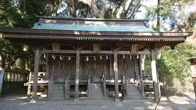 大洗磯前神社の末社・摂社