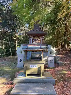 相撲神社(奈良県)