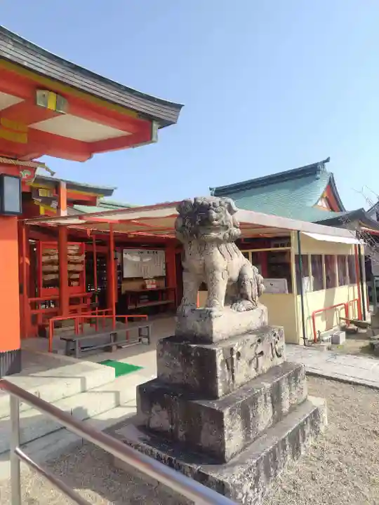 多治速比売神社(大阪府)