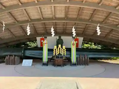 白鷺神社のその他建物