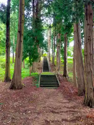 八幡神社のその他建物