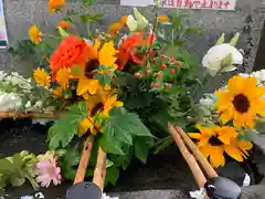 手稲神社の手水