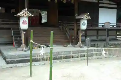 宇治上神社のその他建物