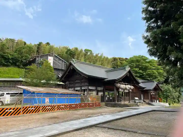 揖夜神社(島根県)