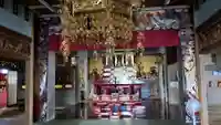 総林寺の本殿・本堂