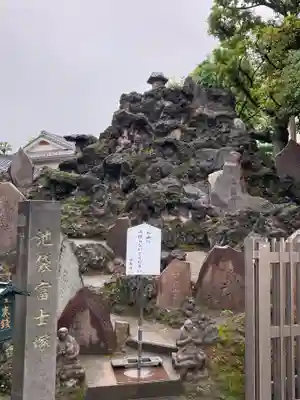 池袋氷川神社(東京都)