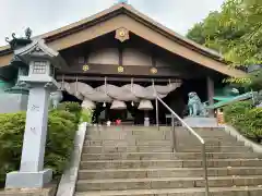 常陸国出雲大社の本殿