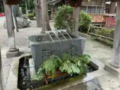 櫛引八幡宮(青森県)