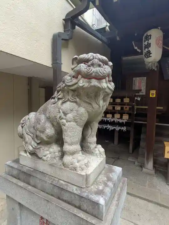 三河稲荷神社(東京都)