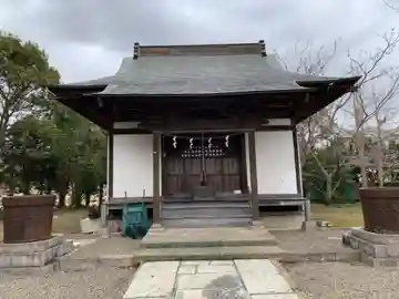 平野神社の本殿・本堂