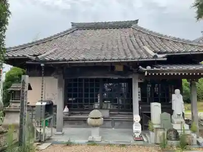 葦航寺のその他建物