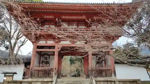 醍醐寺の山門・神門