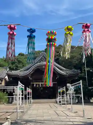 東海市熊野神社(愛知県)