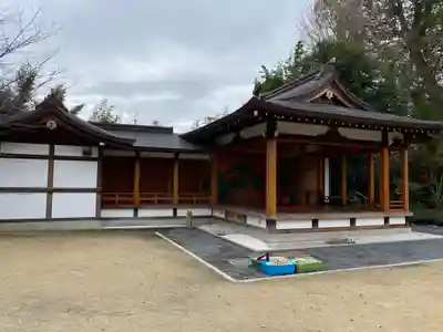 阿佐ヶ谷神明宮のその他建物