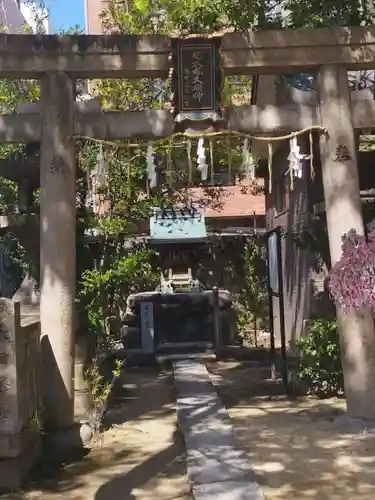 玉造稲荷神社(大阪府)
