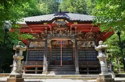 大悲願寺の本殿・本堂