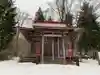 兜神社の本殿・本堂