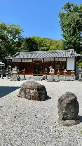 神武天皇社(奈良県)
