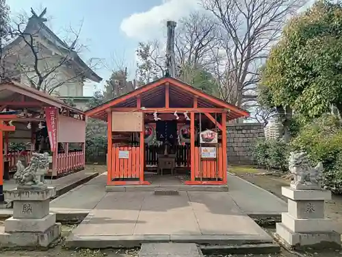 難波大社　生國魂神社(大阪府)