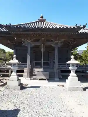 瑞巌寺五大堂の本殿・本堂
