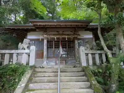 日西原天満神社(兵庫県)