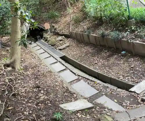 高來神社(神奈川県)