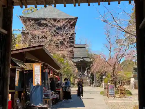 笠森寺のその他建物