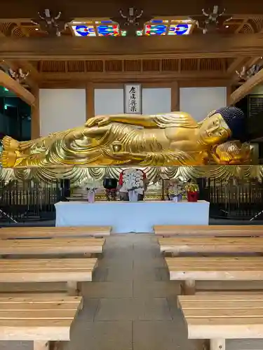 一畑山薬師寺 岡崎本堂の仏像