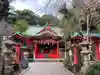江島神社の本殿・本堂