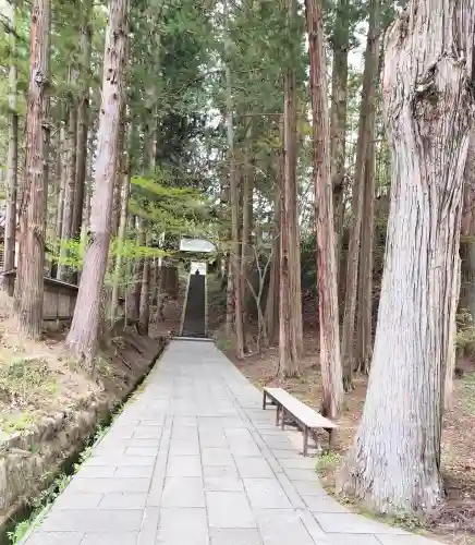安楽寺(長野県)