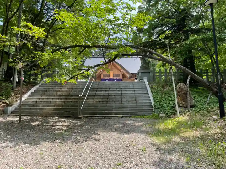 士別神社のその他建物