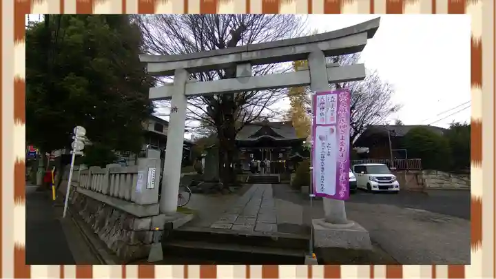 滝野川八幡神社(東京都)