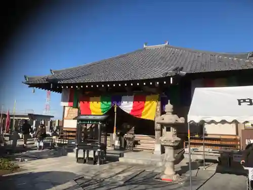 円通寺の本殿・本堂