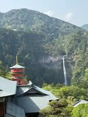 青岸渡寺(和歌山県)