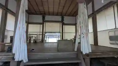 丹生神社(下丹生)(滋賀県)